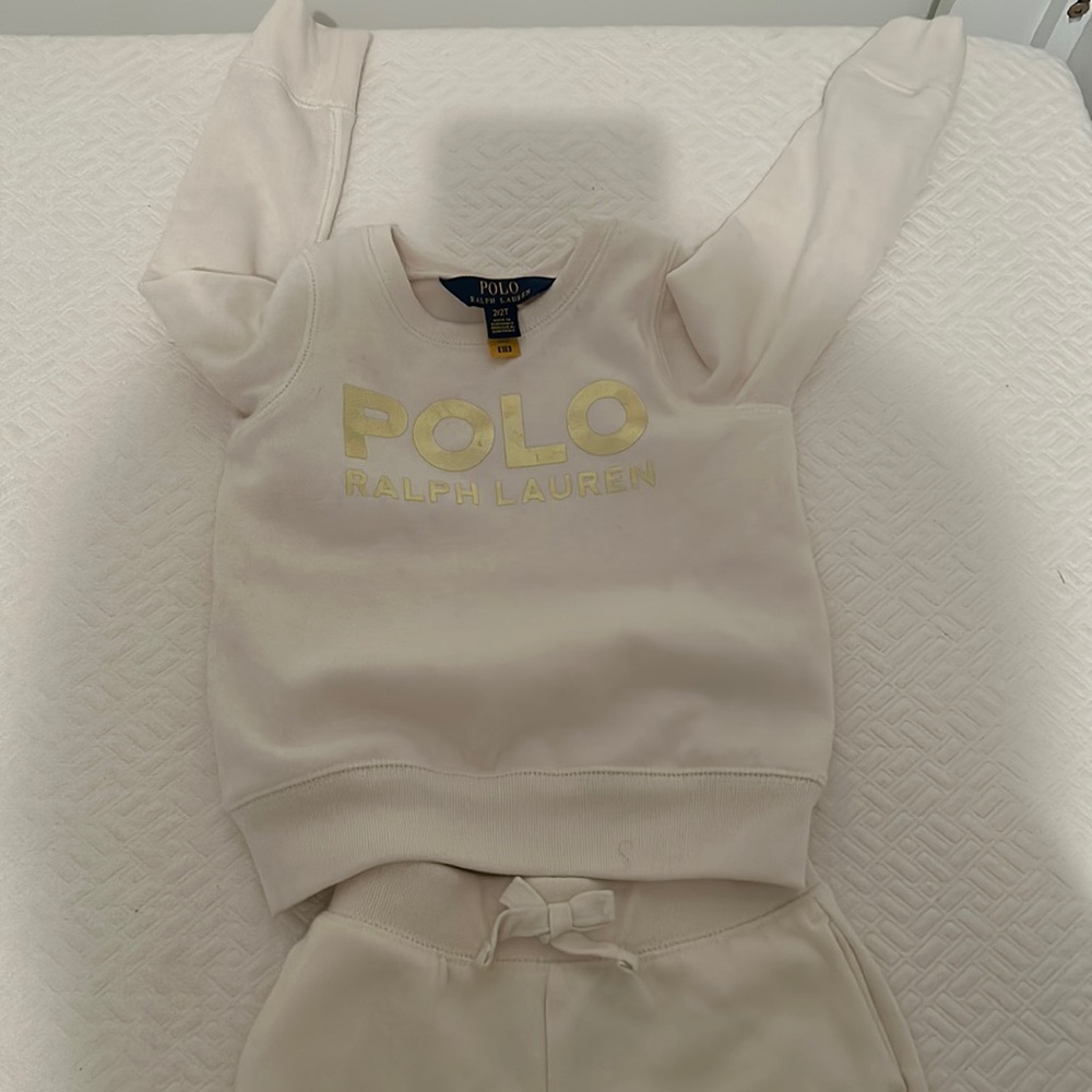 Polo outfit